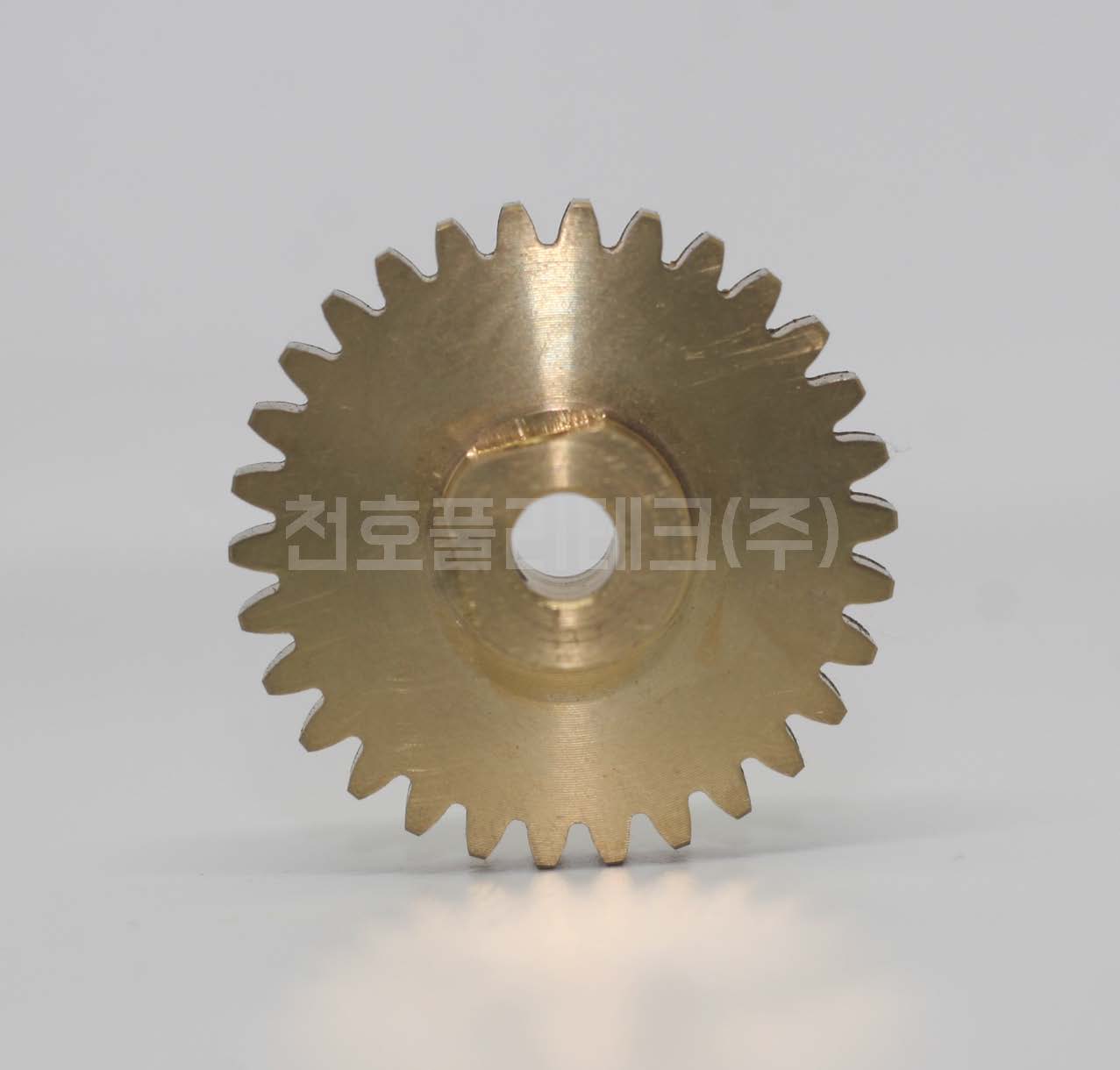 황동기어(SPUR GEAR)